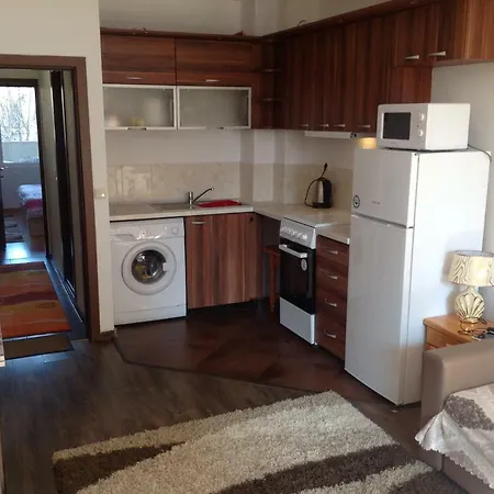 Apartment Perla Vip Burgas